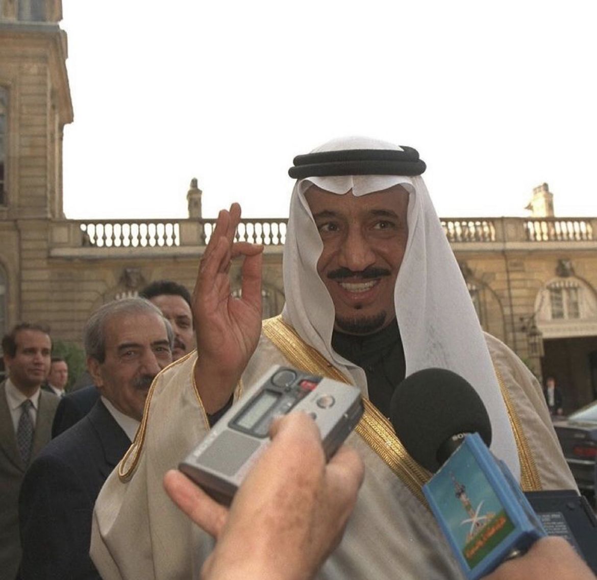 الملك سلمان